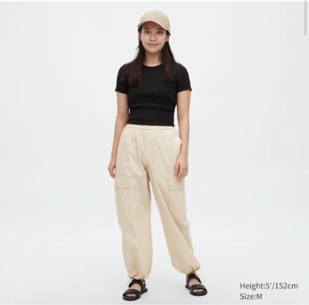 EASY PANTS UNIQLO U