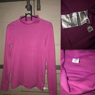 Uniqlo Turtleneck Long sleeve top