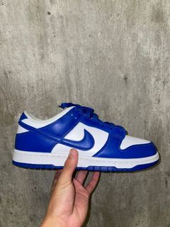 [US9] dunk low kentucky 2020