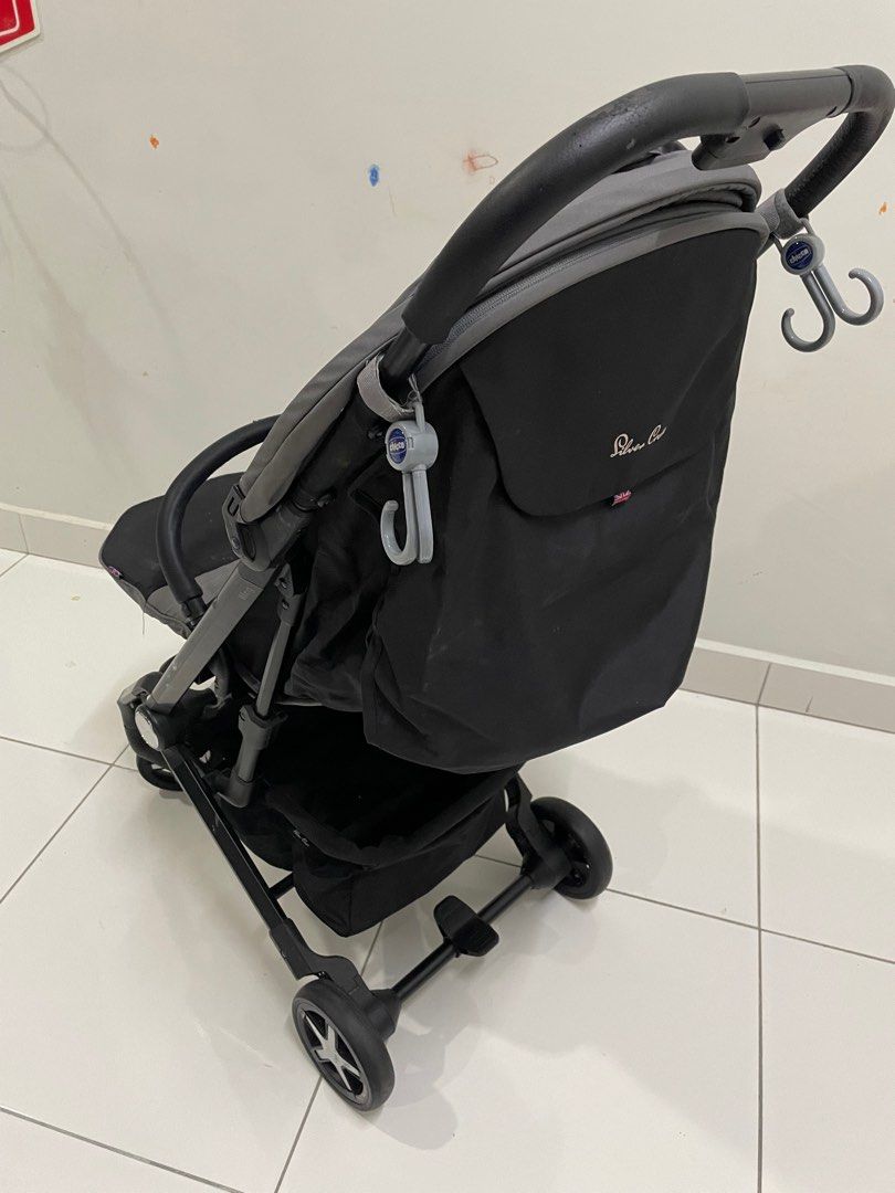 Used Silver Cross Baby Stroller Babies Kids Going Out