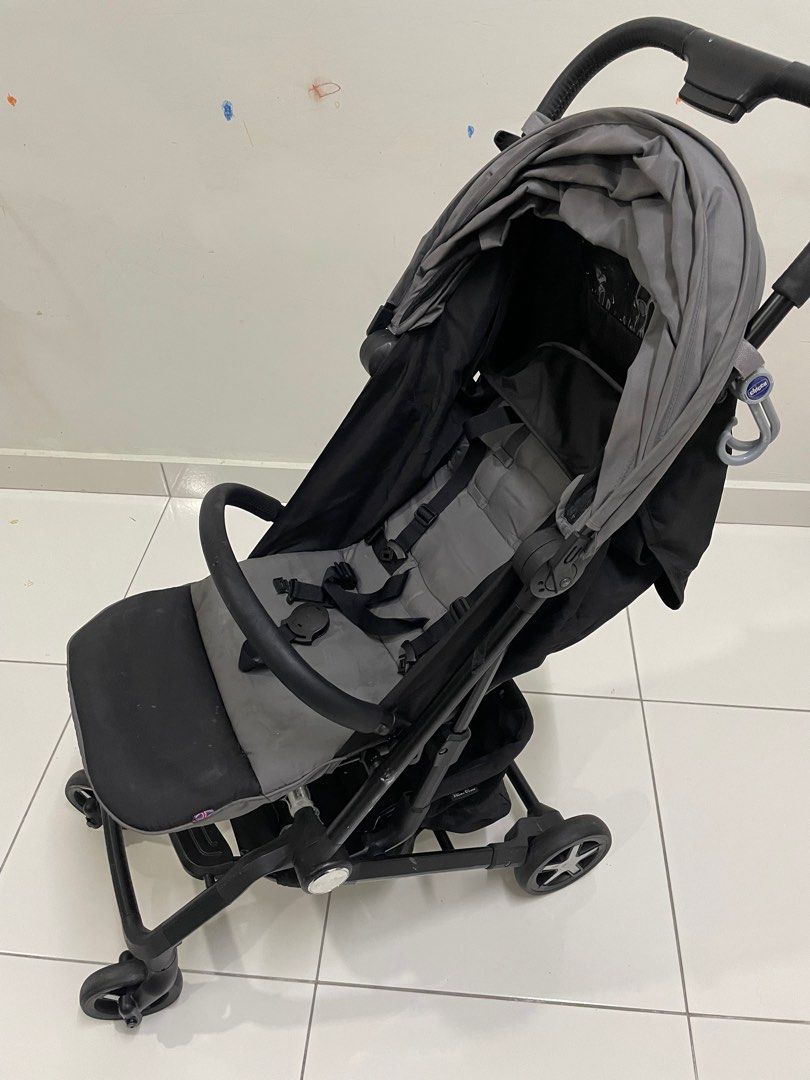 Used Silver Cross Baby Stroller Babies Kids Going Out