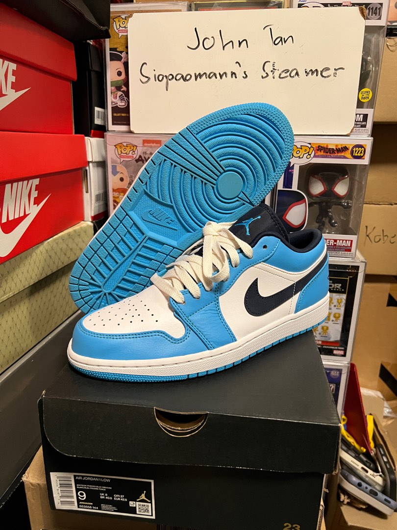 used air jordan 1