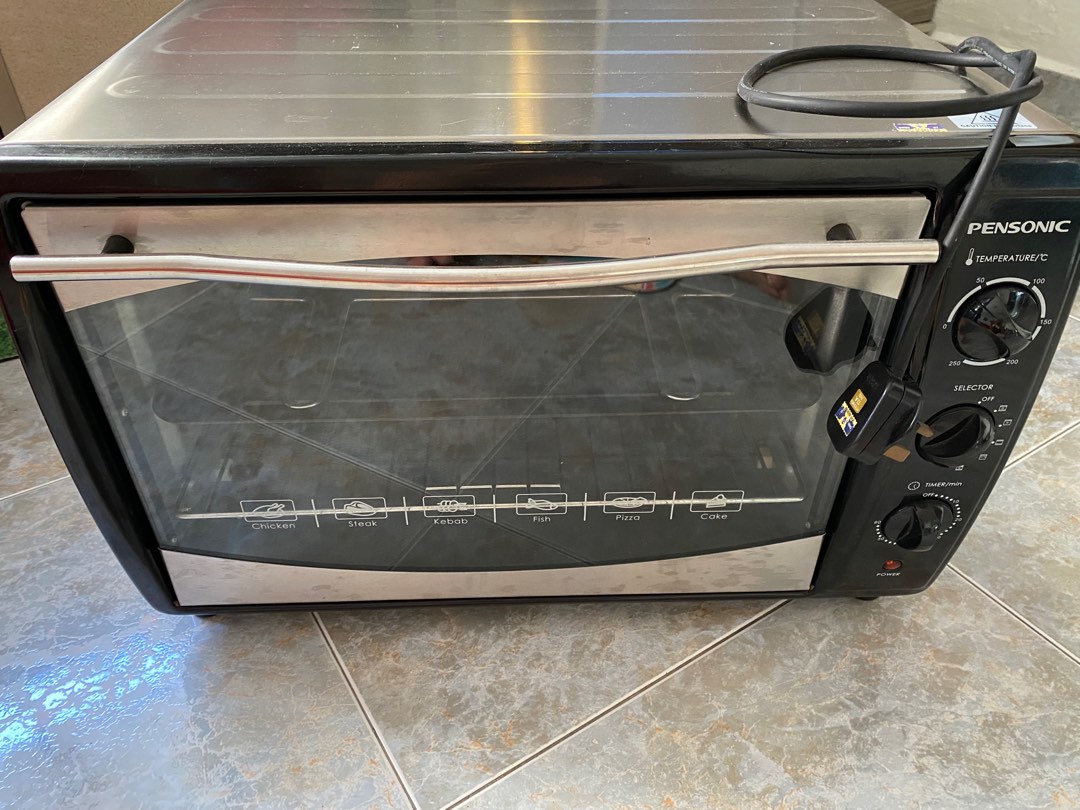 Used electric oven, TV & Home Appliances, Kitchen Appliances, Ovens