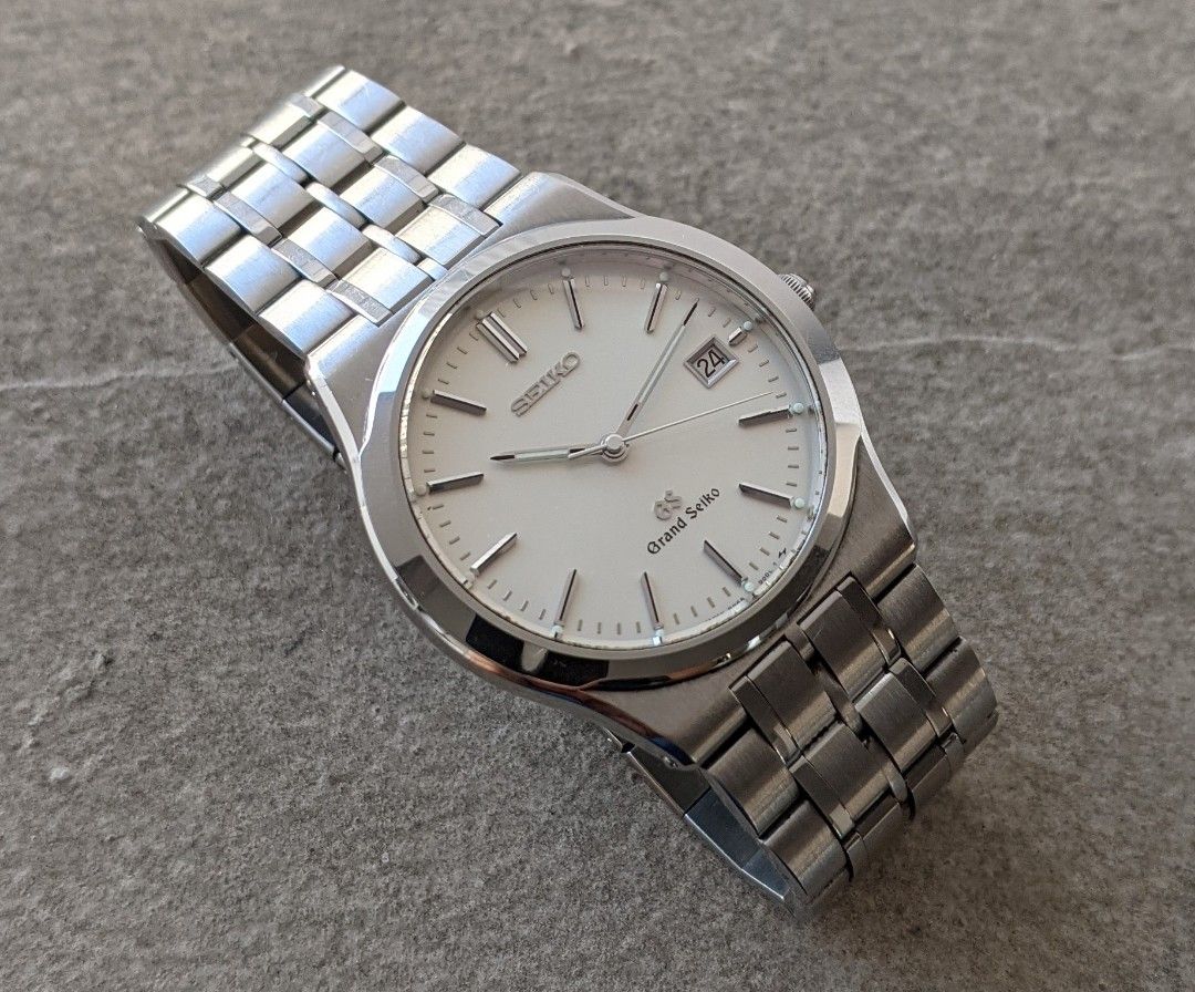 Used Grand Seiko SBGGG001 8N65 9000 Luxury Watches on Carousell