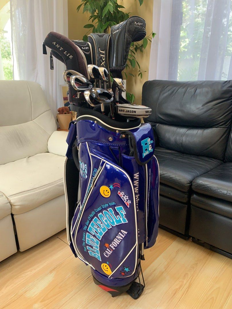 Used Mizuno Golf Mens club Set Regular on Carousell