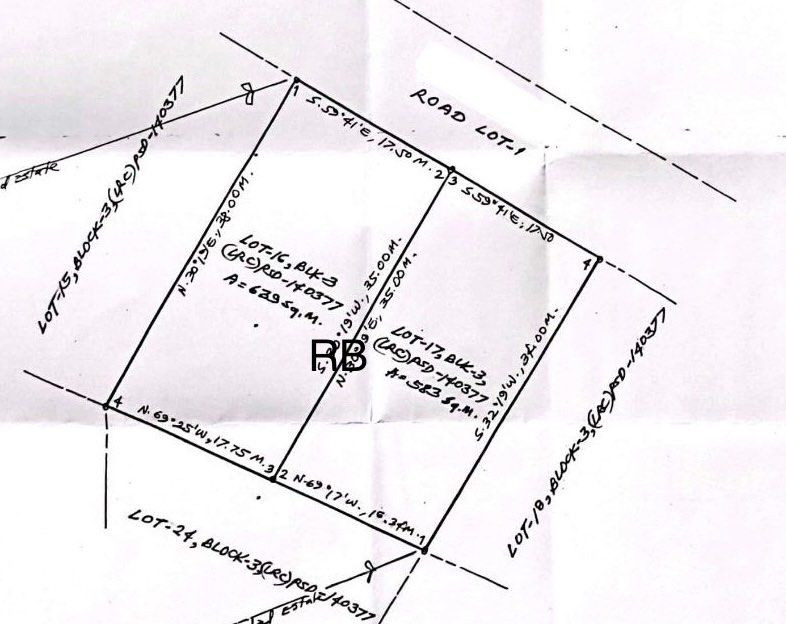 Vacant lot for sale Tierra Pura, Property, For Sale, Lot on Carousell