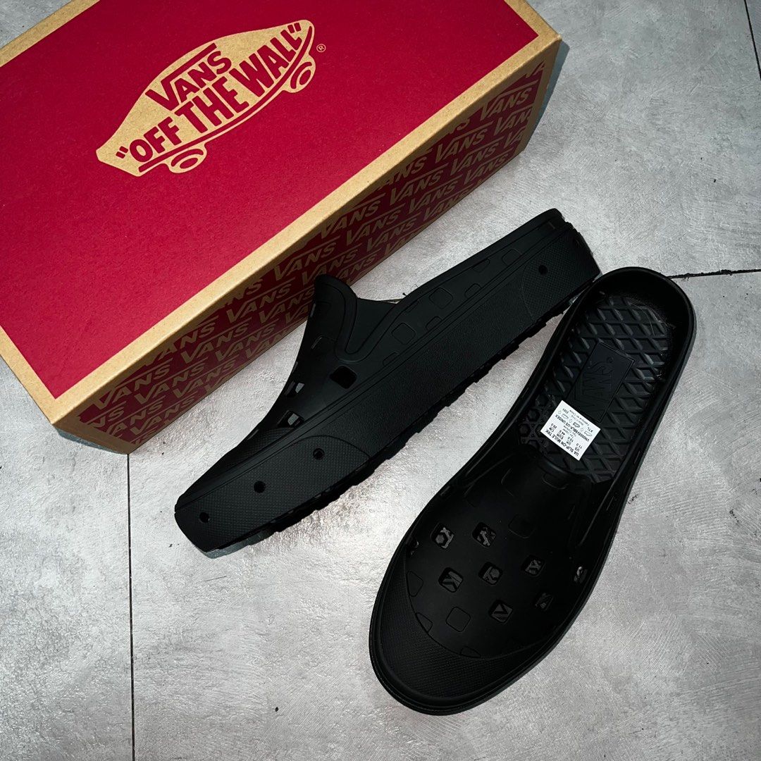 Vans croc mule 2025 sf