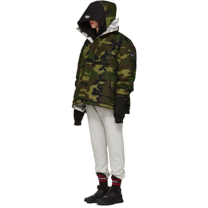 Canada goose x vetements quito online