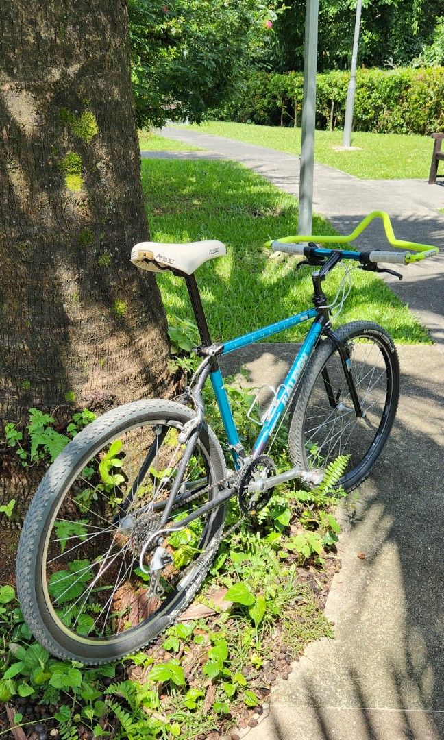 Raleigh technium blue book clearance