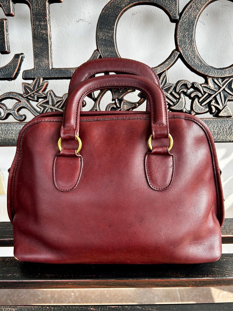 Poshmark vintage cheap coach bag