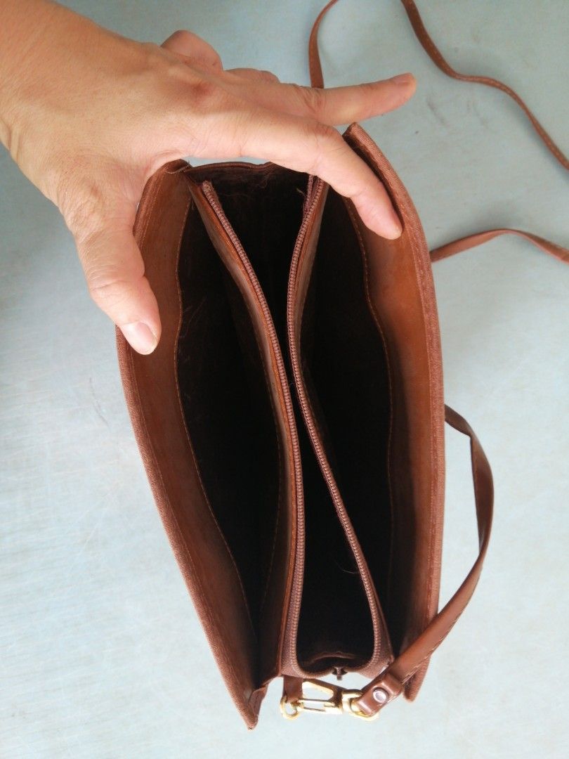 Black PACKING REFLECTIVE WAIST BAG F unclear black type Vintage Second Hand