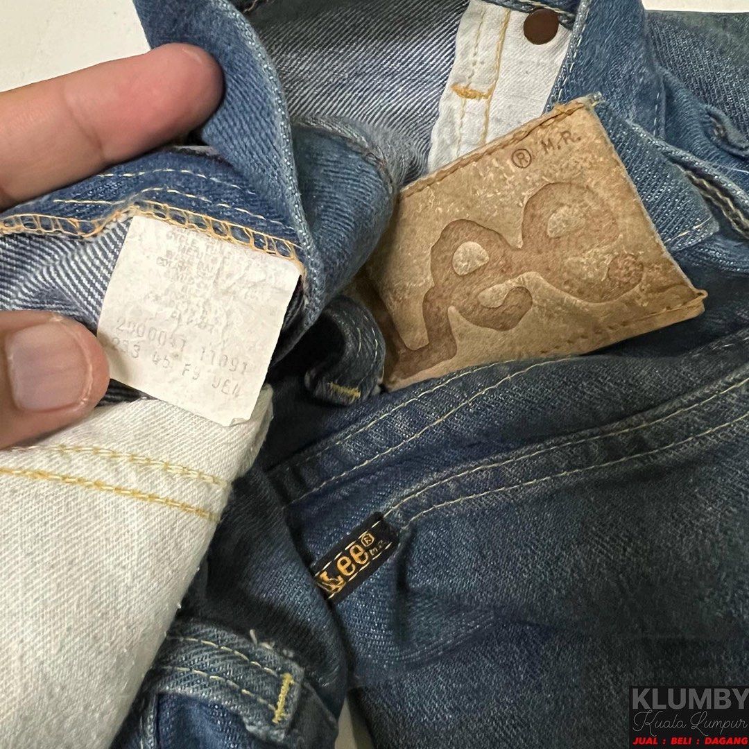 Lee jeans kuala lumpur clearance