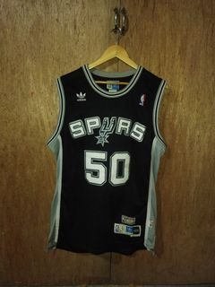Rare Vintage NBA x Adidas Spurs "David Robinson" Jersey