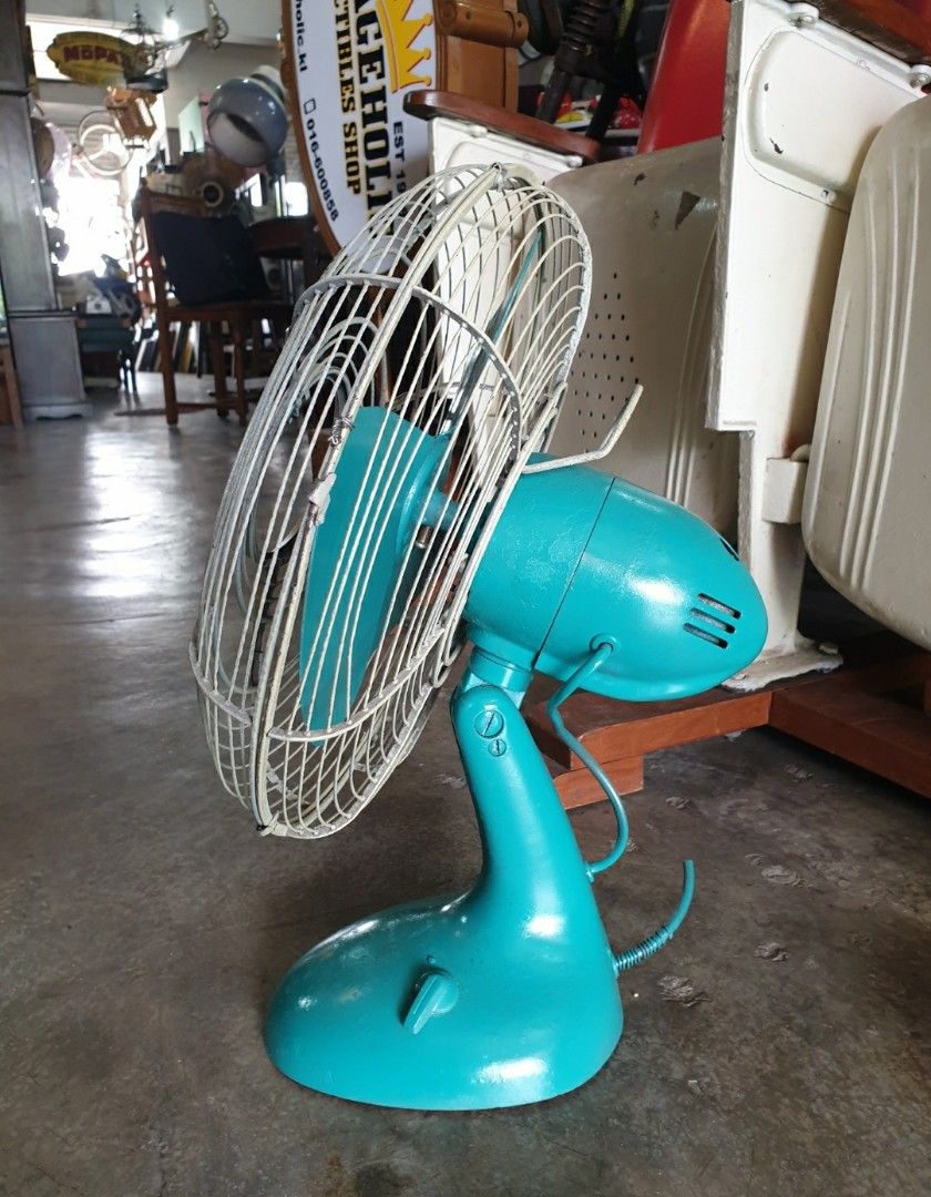 Vintage Table Fan, Hobbies & Toys, Collectibles & Memorabilia, Vintage