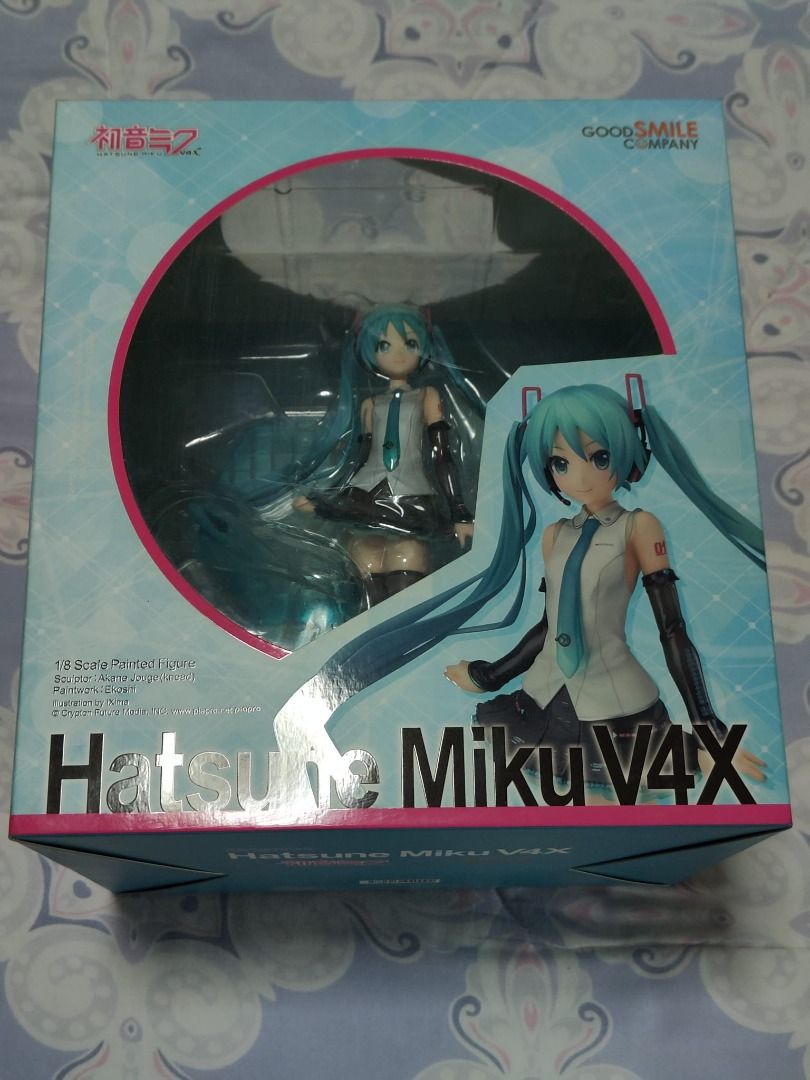Amazon.co.jp: Character Vocal Series 01: Hatsune Miku V4 Chinese 1