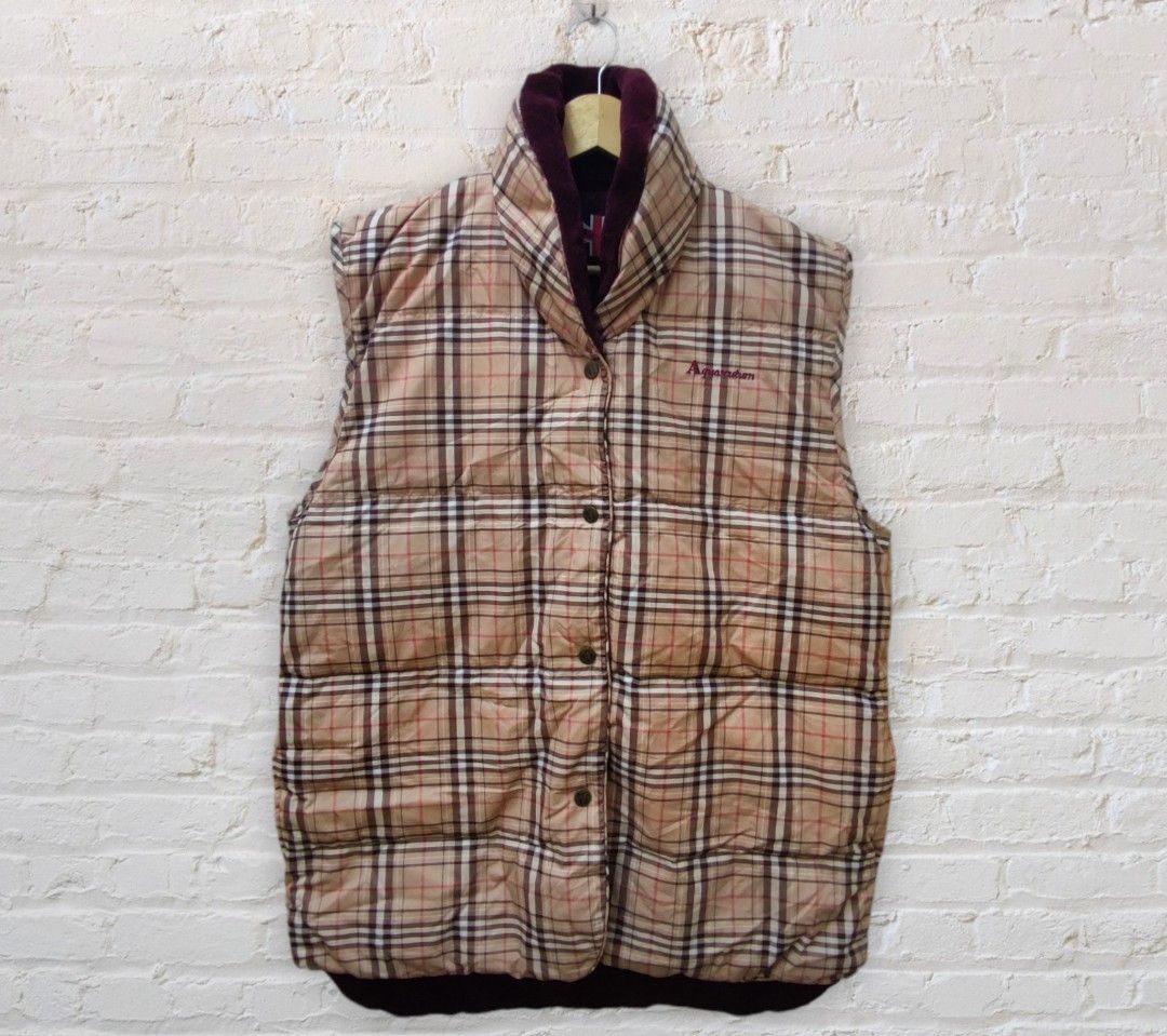 Aquascutum vest best sale