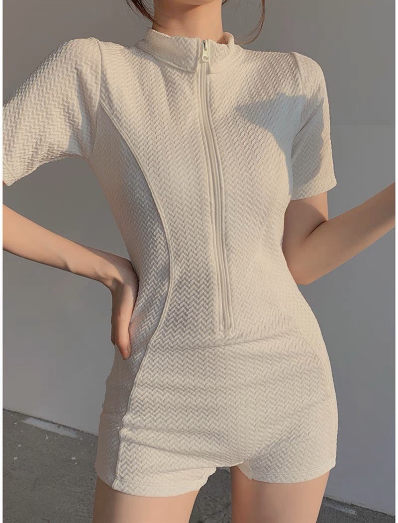 Swimsuit White Swimsuit Women