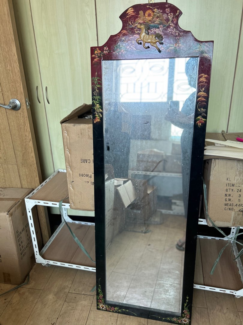 Whole body mirrors (assorted designs) on Carousell