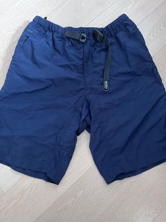 Must have item snow peak functional pockets shorts, 男裝, 褲＆半截