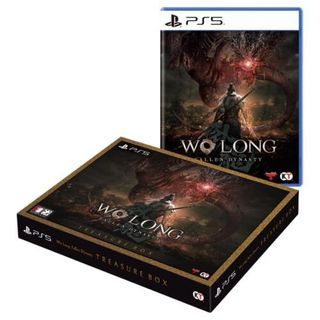Wo Long Fallen Dynasty