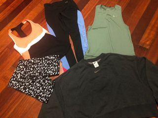 Woman’s xs clothes