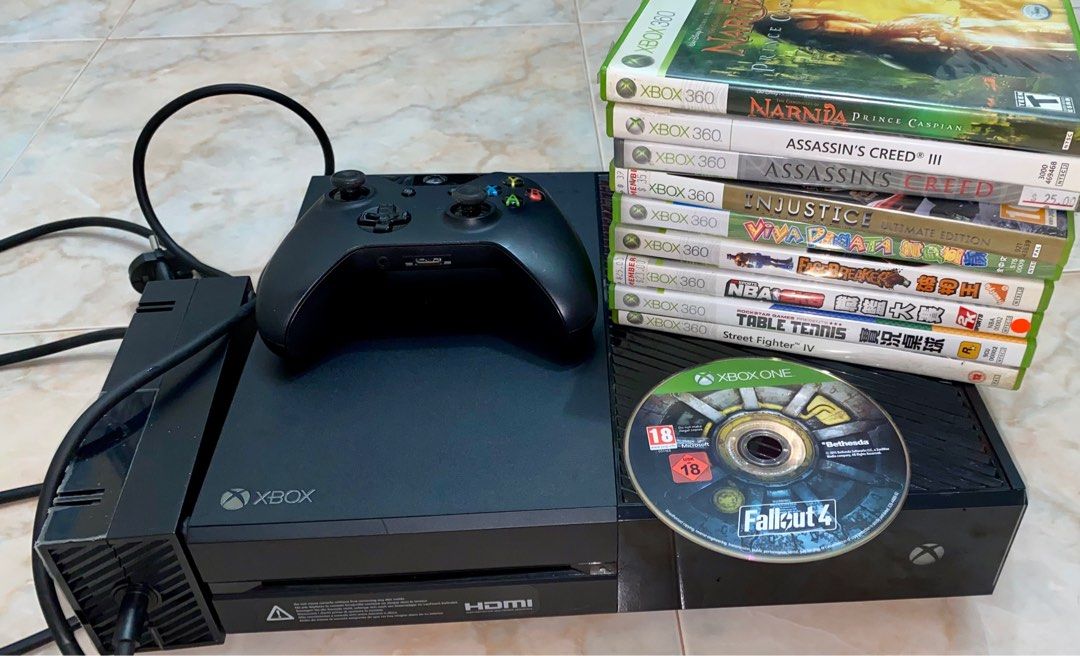 Xbox One S Teardown Detailed Disassembly Guide