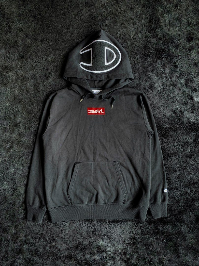 Champion collab hoodie