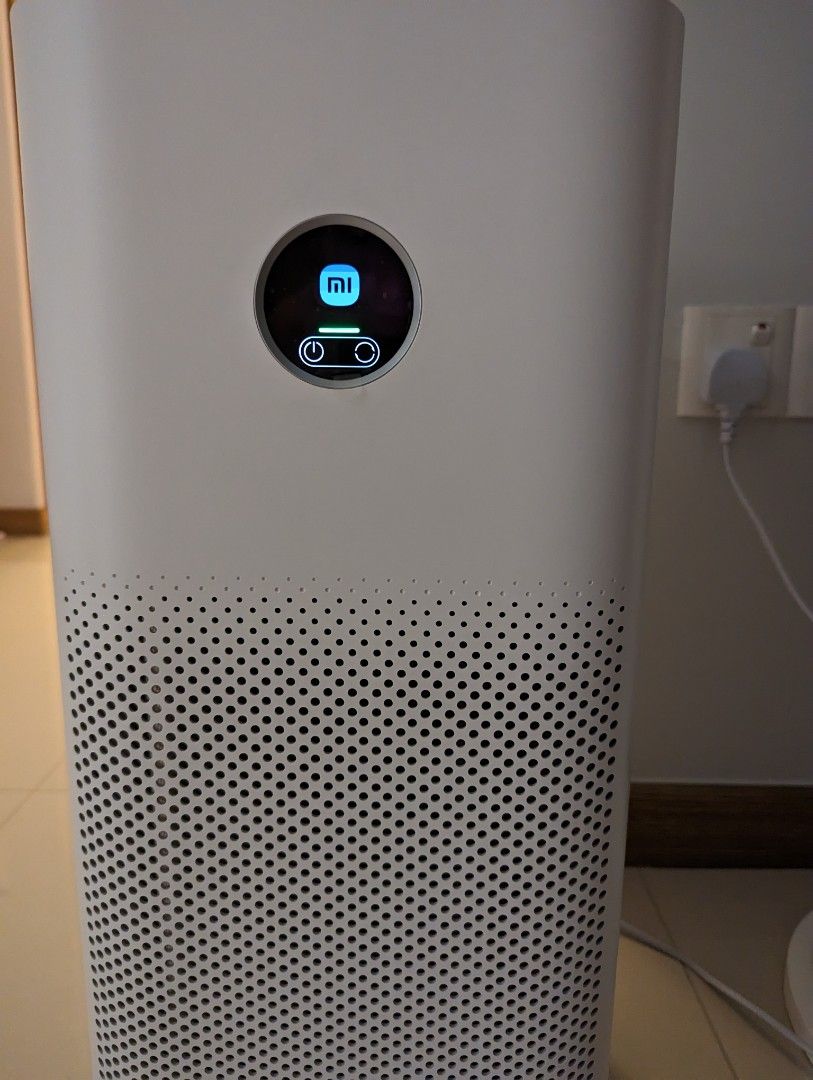Xiaomi Air Purifier 4, TV & Home Appliances, Air Purifiers