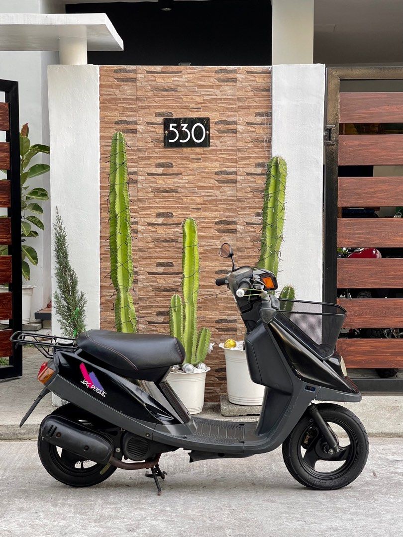 Yamaha Jog Poche on Carousell