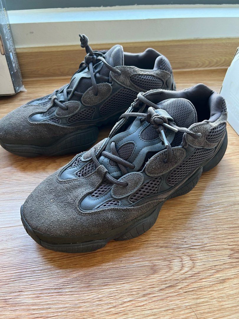 Yeezy desert rat utility black cheap