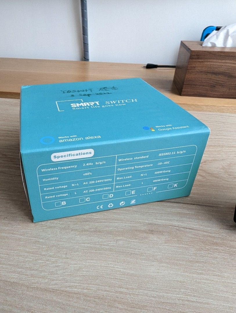 Yoswit alexa outlet