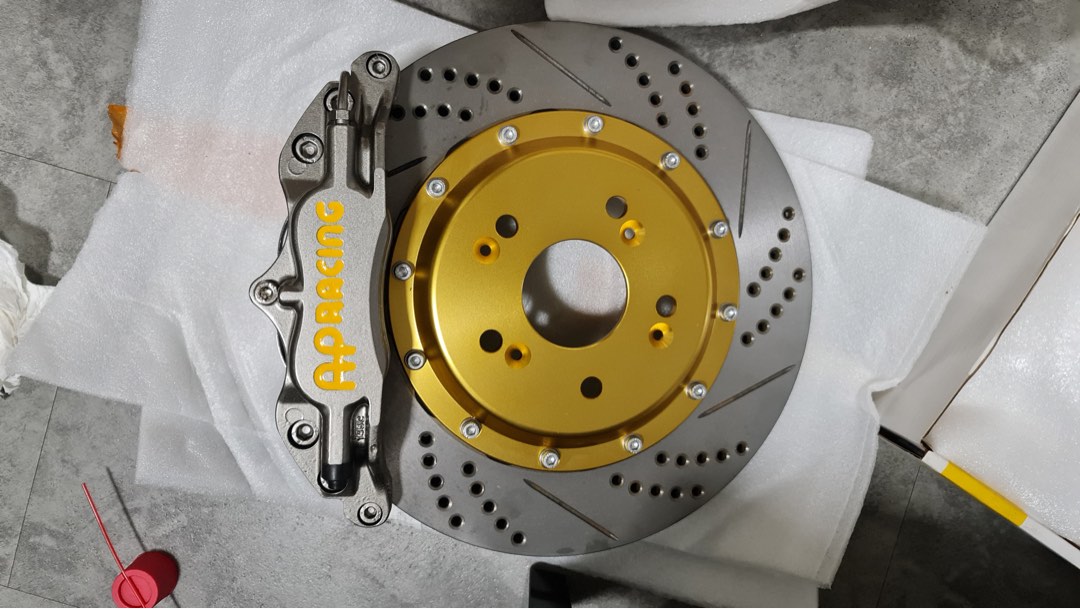 Your best AP Racing, Car Accessories, Accessories on Carousell