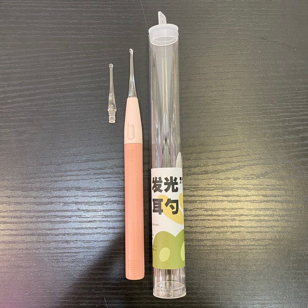 YP-C56 Earwax Spoon w/ Light 6941366603556 (Category: Ear Care) located in Paranaque City. Submitted by gladkingphilippines (Listing ID 1234319461, Image 2). Description: .