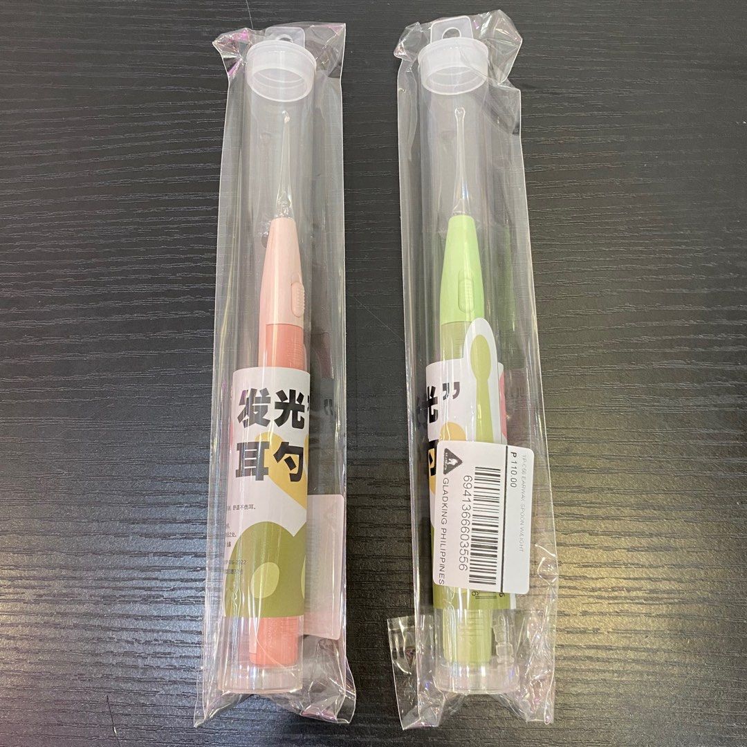 YP-C56 Earwax Spoon w/ Light 6941366603556 (Category: Ear Care) located in Paranaque City. Submitted by gladkingphilippines (Listing ID 1234319461, Image 1). Description: .