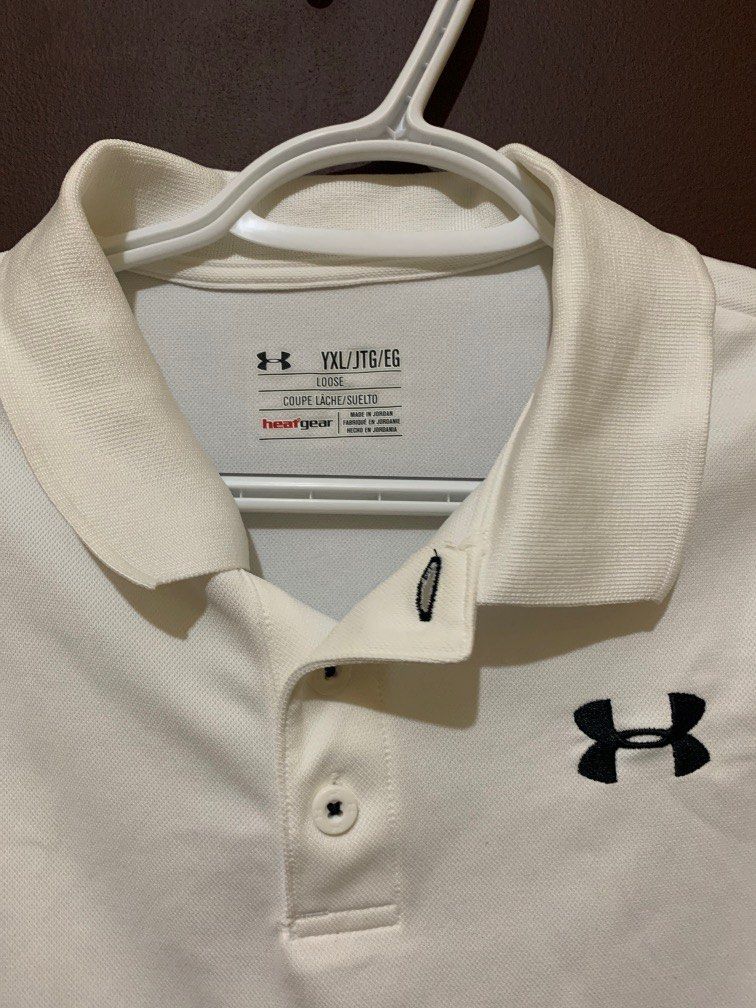 Under shop armour yxl