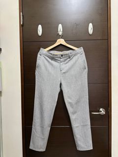 Zara九分休閒西裝褲(31腰)