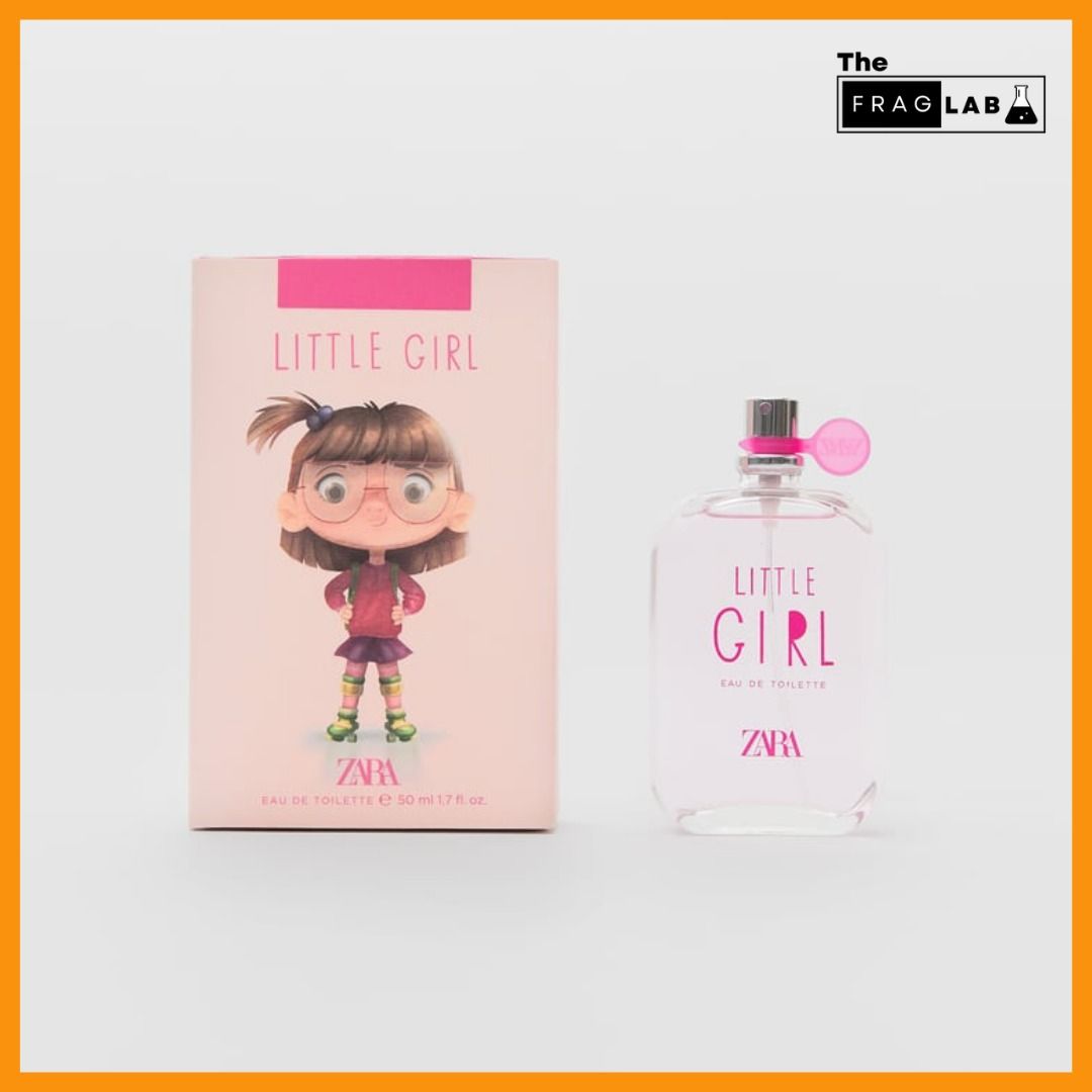 Little girl zara outlet perfume