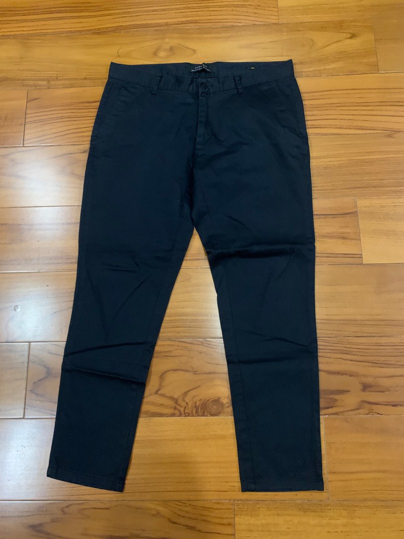 ZARAFormal Ankle Pants on Carousell