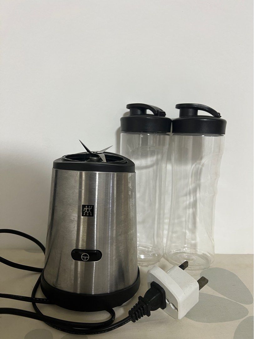 Zwilling Personal Blender, TV & Home Appliances, Kitchen Appliances