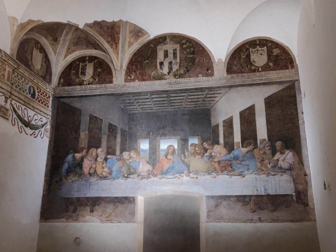 Da Vinci - The Last Supper Jigsaw Puzzle by Artily