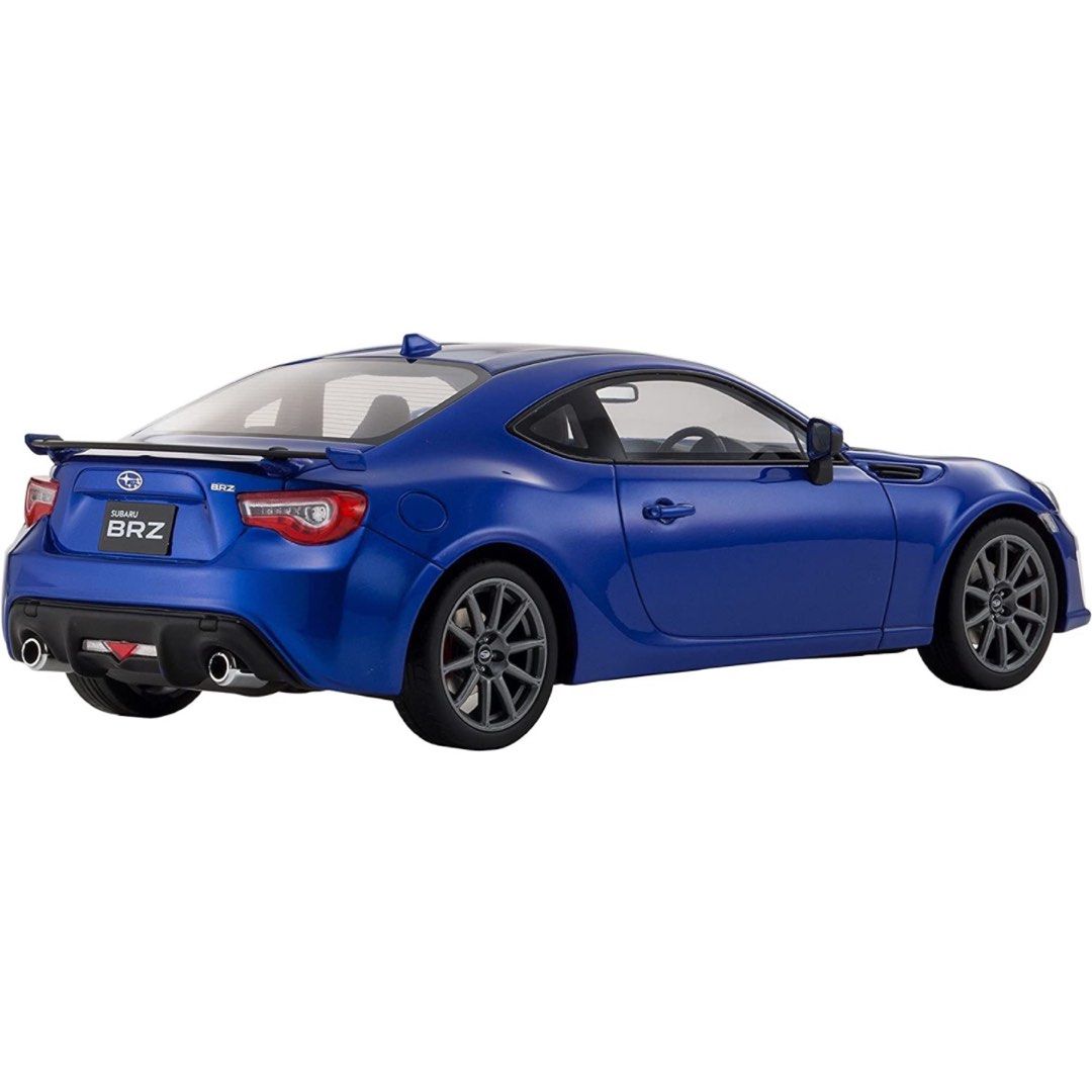 1/18 scale Kyosho Samurai Subaru BRZ GT, Hobbies & Toys, Toys 