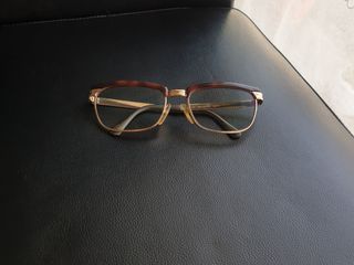 1970s Rodenstock Vintage Eyeglass Frame