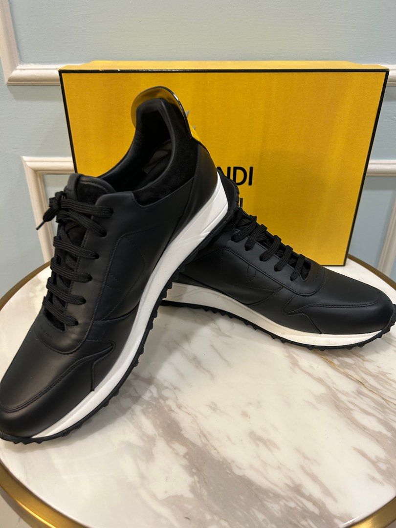 Fendi monster runner hotsell