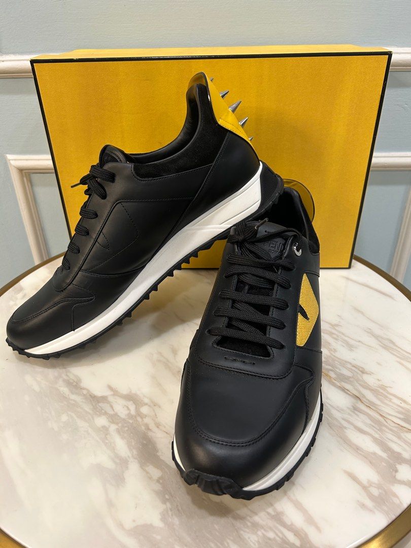 Fendi clearance monster runners