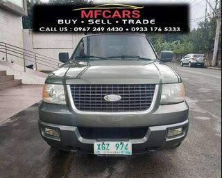 2003 Ford  Expedition  Gas  Auto