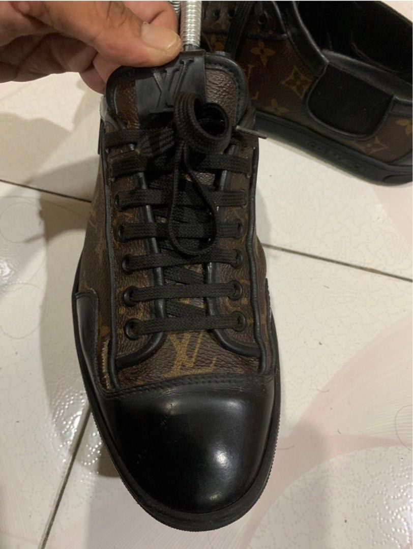 2018 Lv Classic Men Sneakers