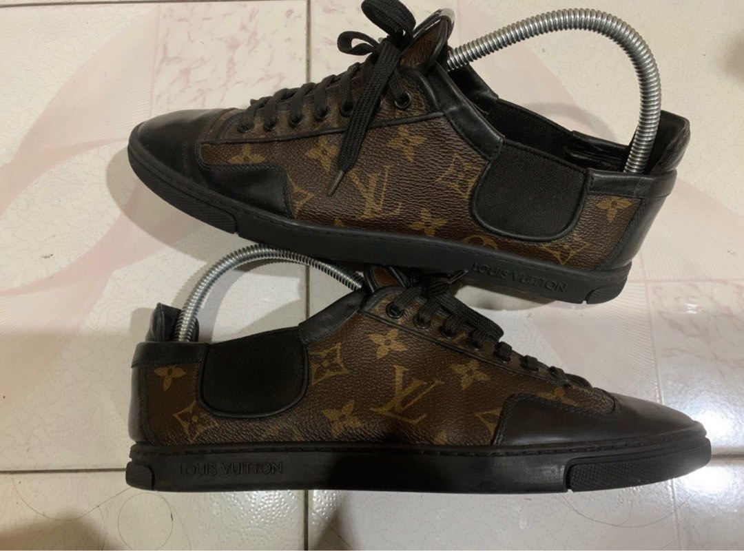 Lv mens sales sneakers 2018