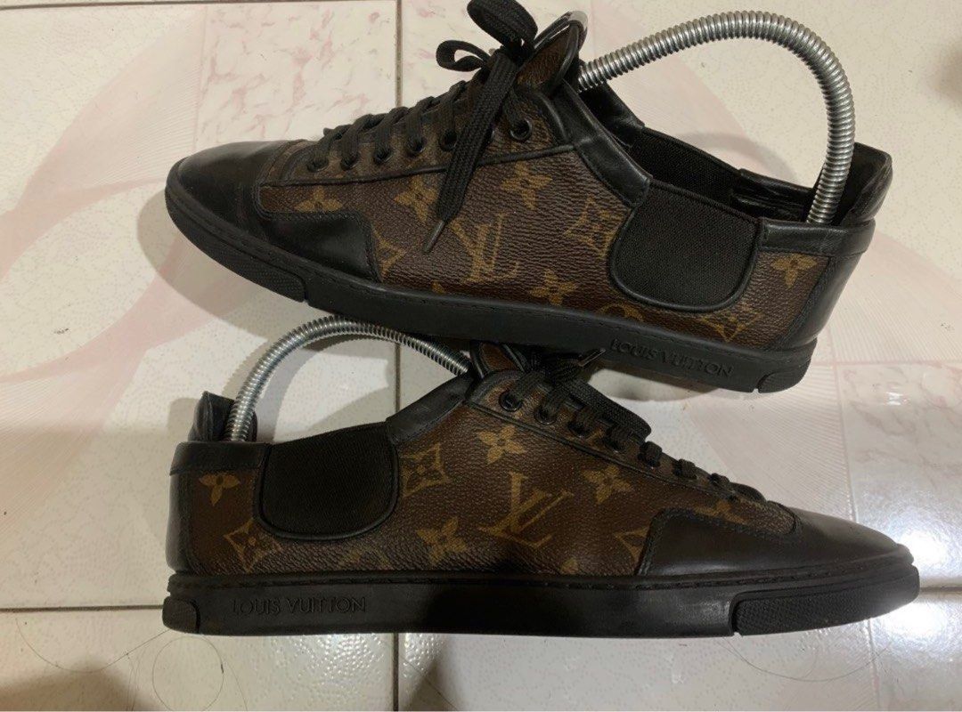 2018 Lv Classic Men Sneakers