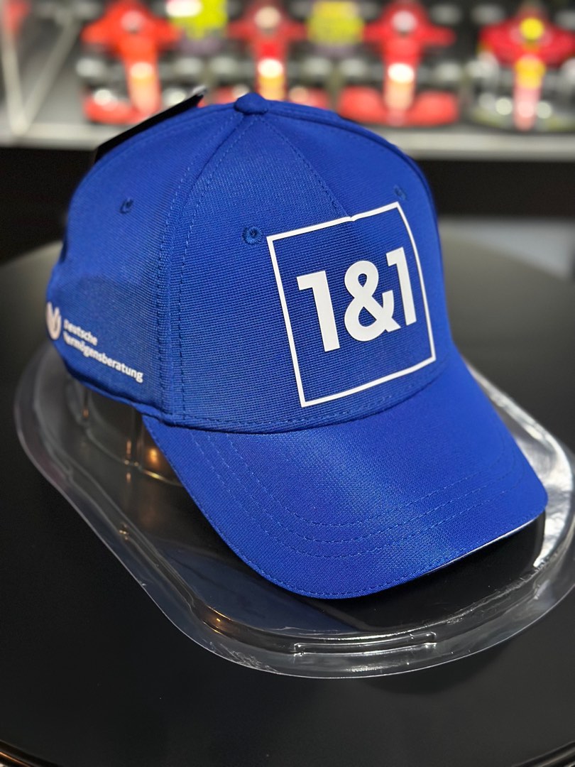 2022 Mick Schumacher Cap V2 on Carousell