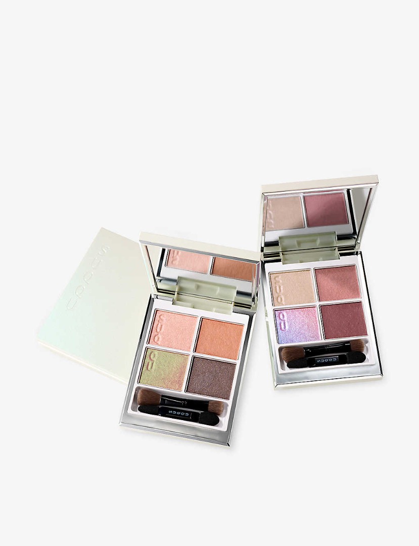 [2023限定] SUQQU Signature Color Eyes Eyeshadow Palette (125 